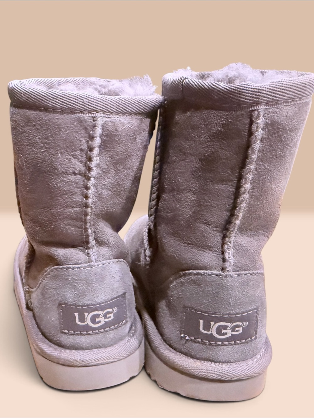 UGG CLASSIC II - Picture 4 of 5